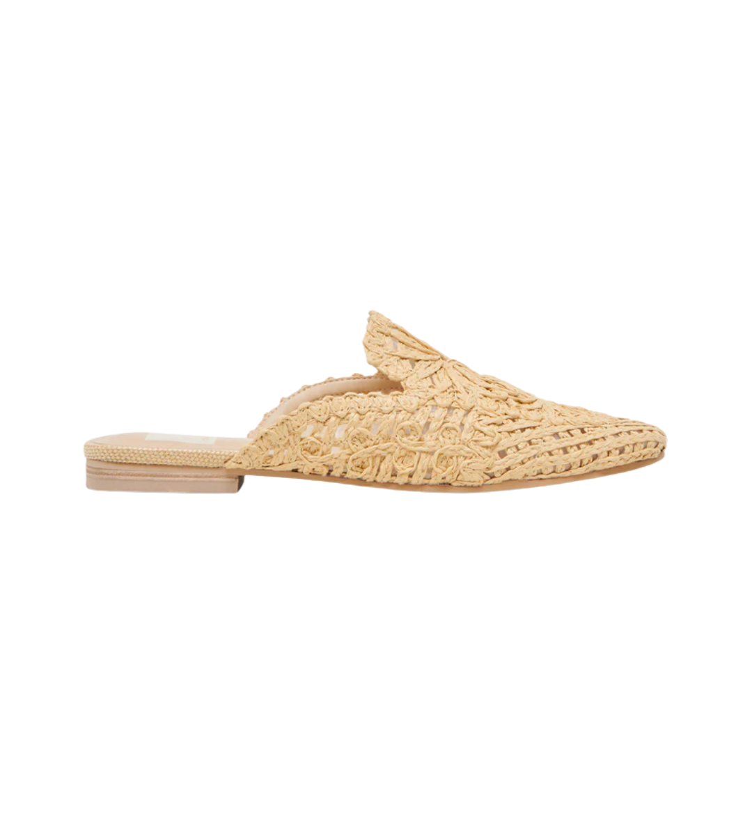 dolce vita diya flats natural