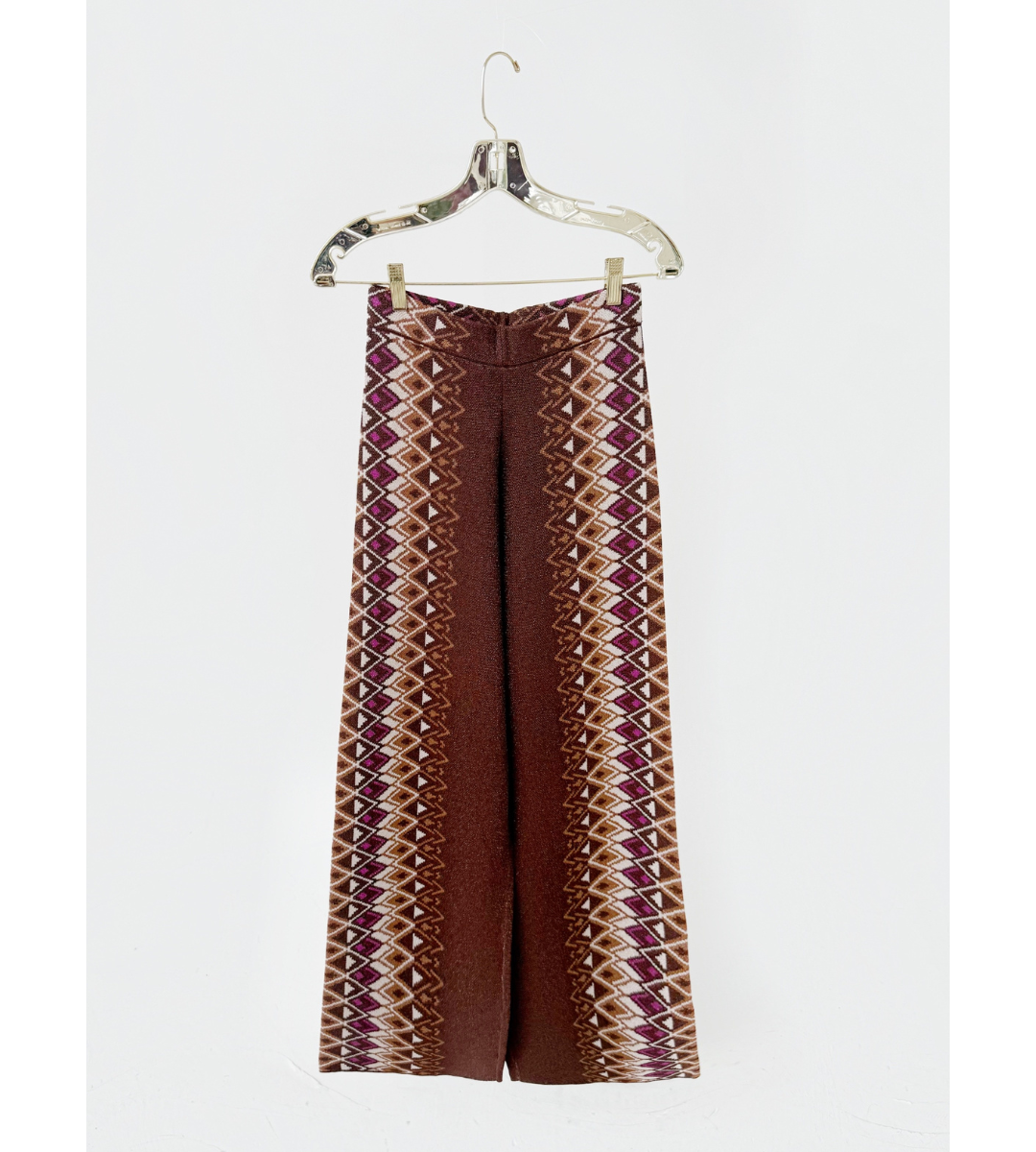 Chocolate Jasper Trousers