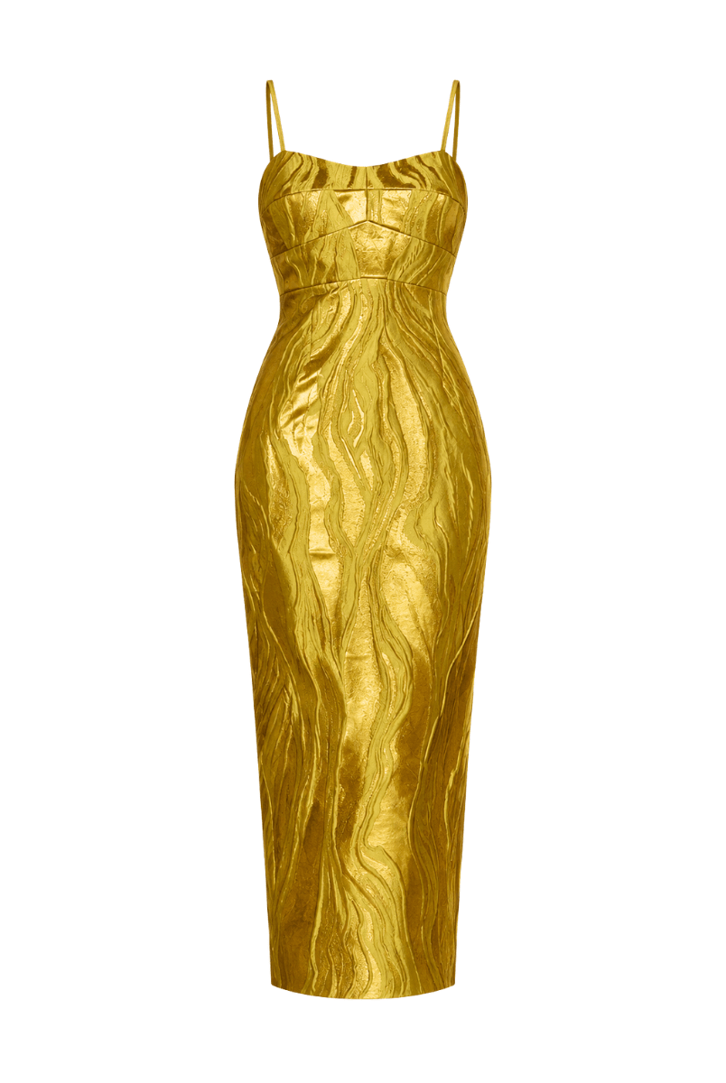 Amal Dress - Em's BoutiqueHunter Bell