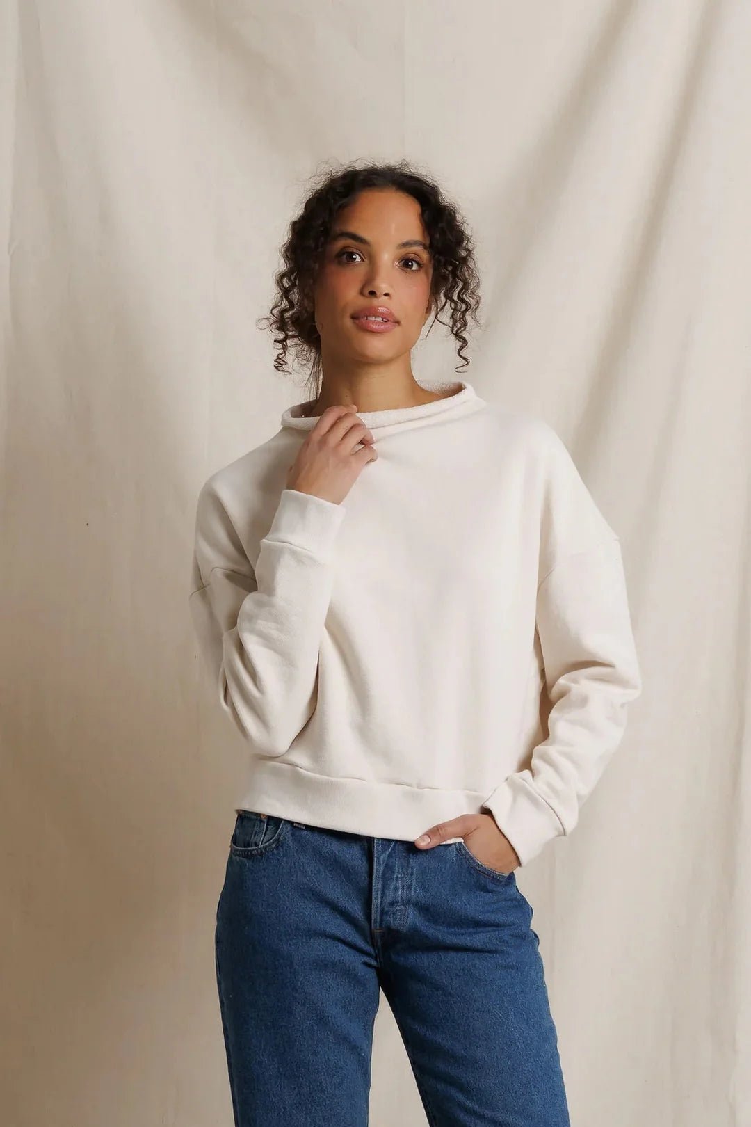 Arden - Em's BoutiquePerfect White Tee