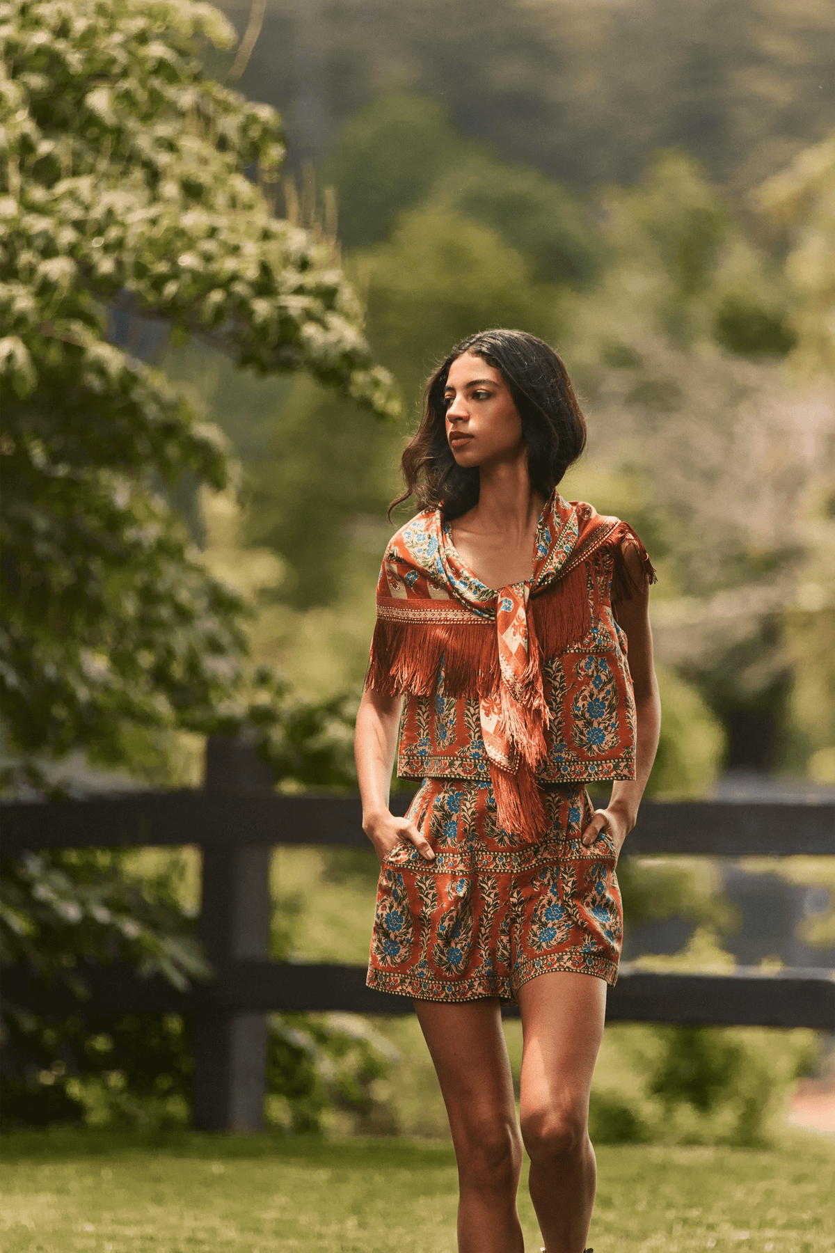 Ashton Short - Em's BoutiqueHunter Bell