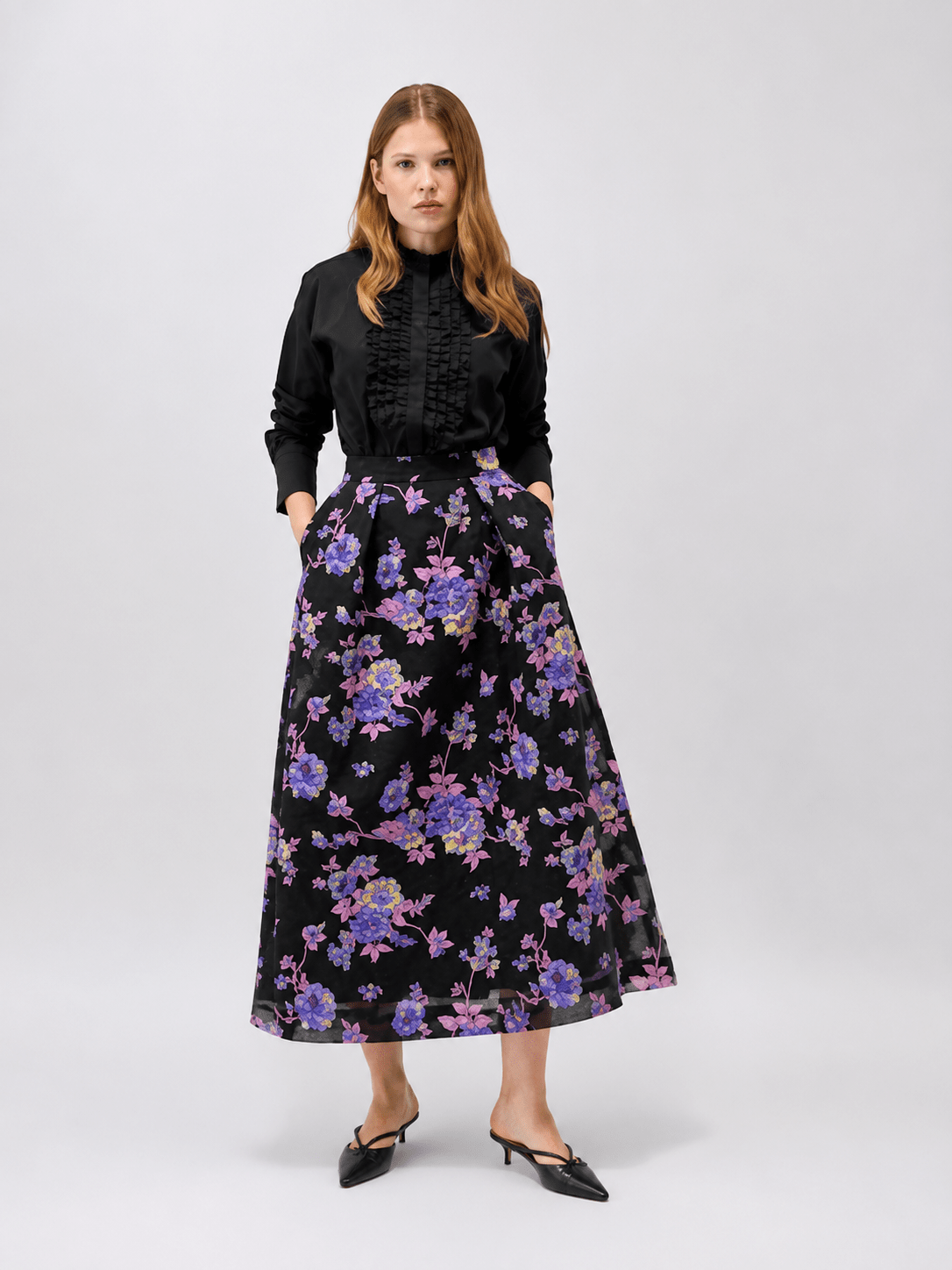 Azur Skirt - Em's BoutiquePsophia