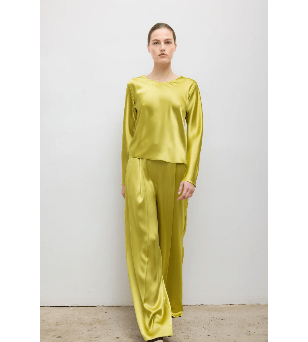 Barb Pleated Trouser - Em's BoutiqueLESET