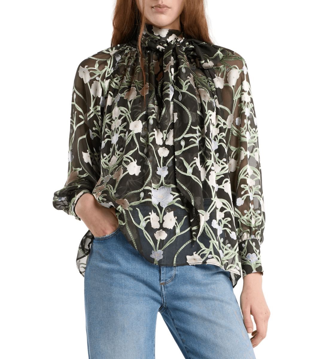 Beatrice Blouse - Em's BoutiqueChristy Lynn
