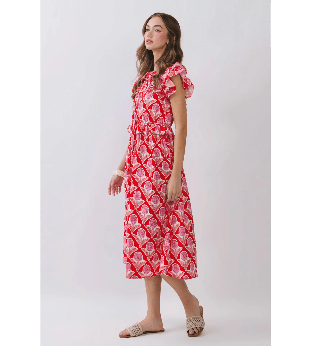 Bev Dress - Em's BoutiqueEm's Boutique