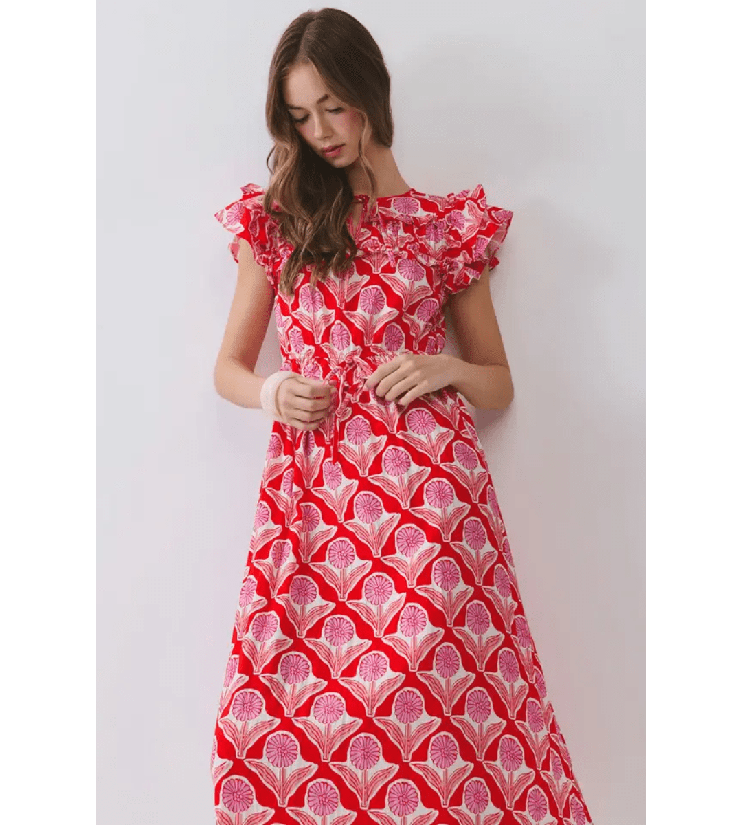 Bev Dress - Em's BoutiqueEm's Boutique