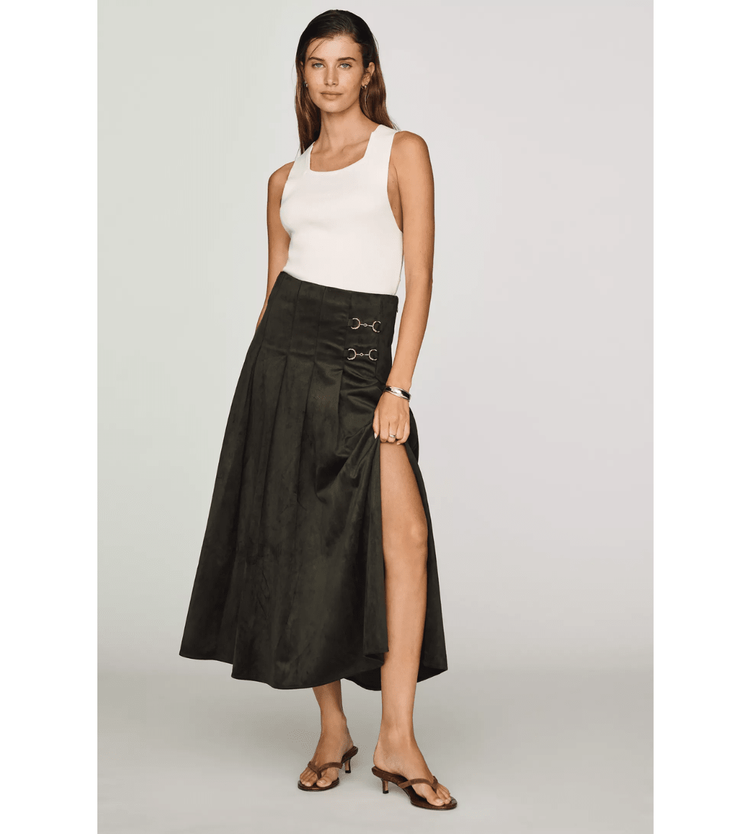 Bonnie Skirt - Em's Boutiquesundays