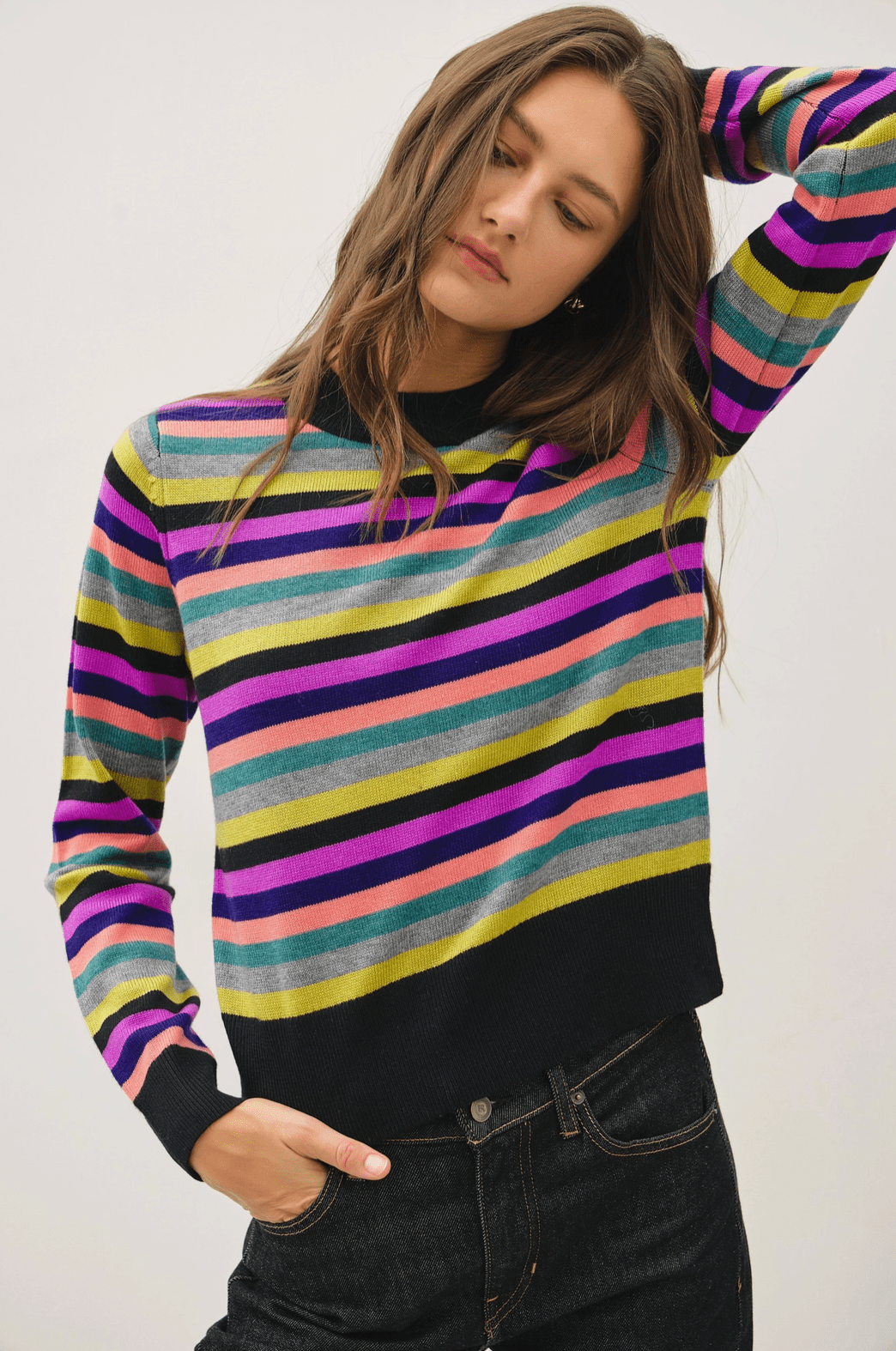 Bowie Sweater - Em's BoutiqueEm's Boutique