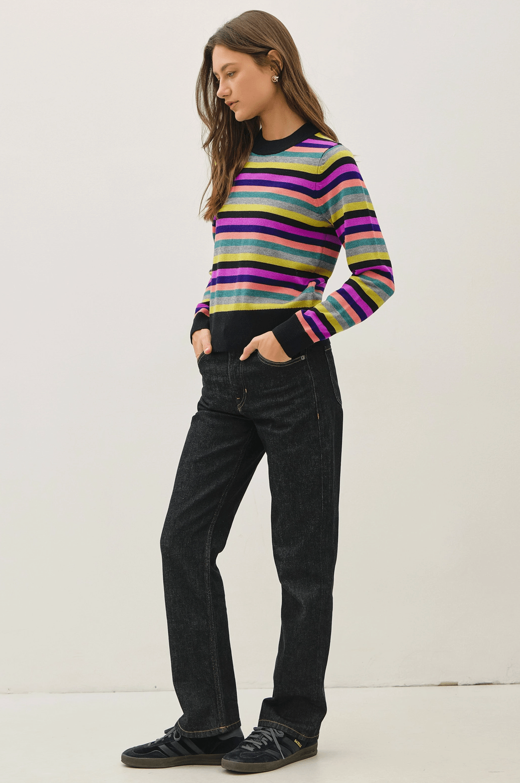 Bowie Sweater - Em's BoutiqueEm's Boutique