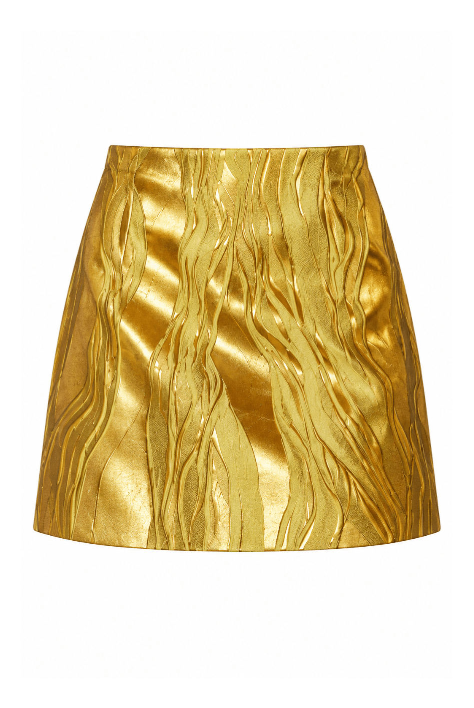 Britt Mini Skirt - Em's BoutiqueHunter Bell