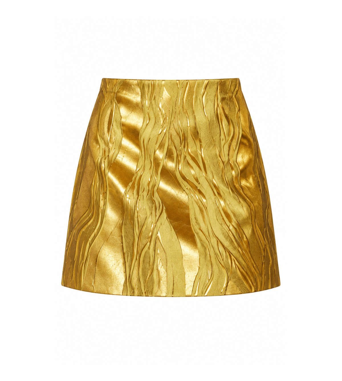 Britt Mini Skirt - Em's BoutiqueHunter Bell