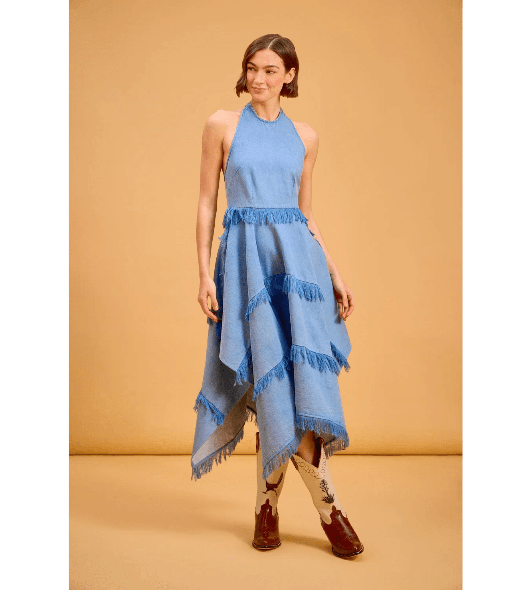 Byars Dress - Em's BoutiqueOlivia by Livro