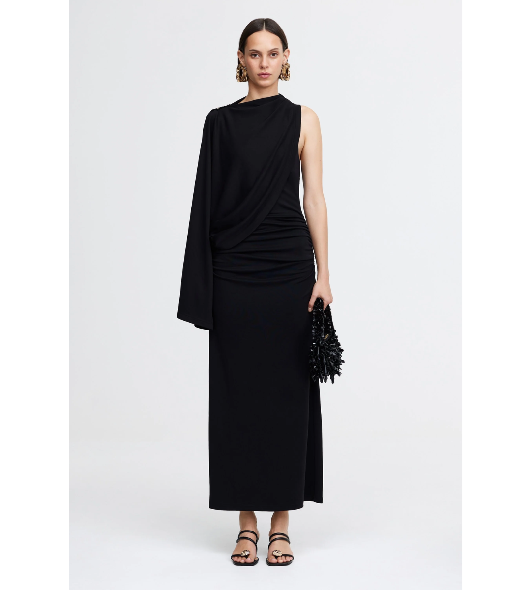 Acler Odder Midi Dress