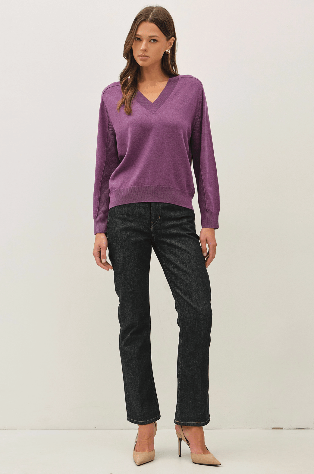 Camden Sweater - Em's BoutiqueEm's Boutique