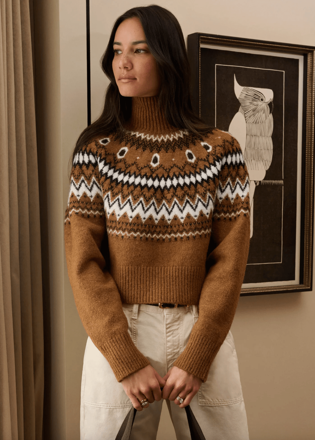 Chalet Sweater - Em's BoutiqueFavorite Daughter
