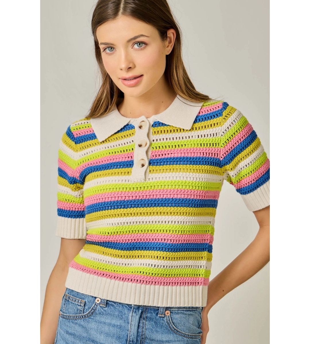 Cleo Top - Em's BoutiqueEm's Boutique