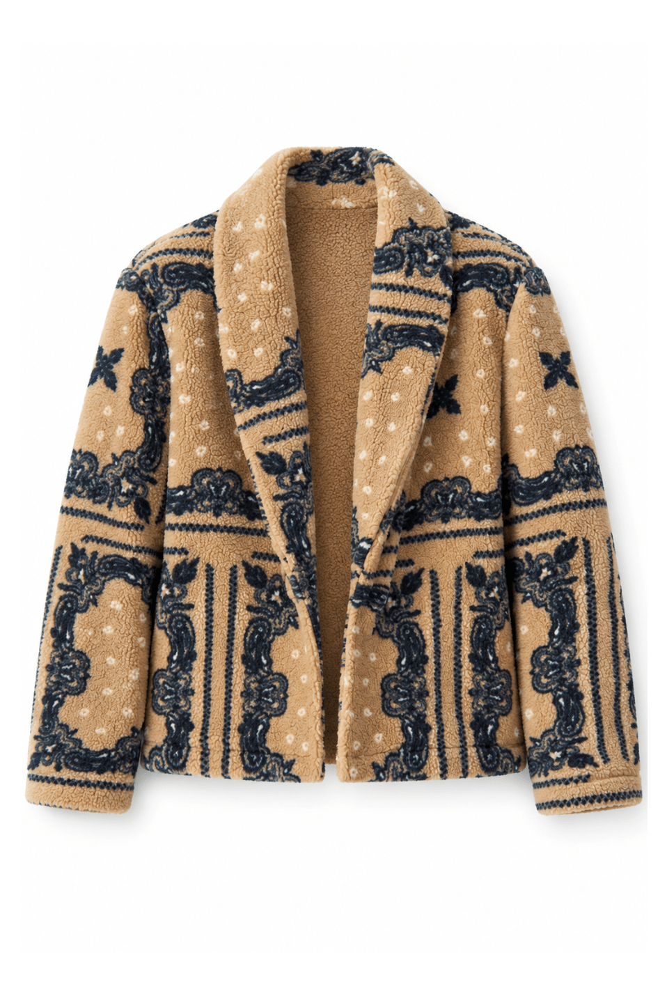 Coco Robe Coat - Em's BoutiqueMason's Daughter