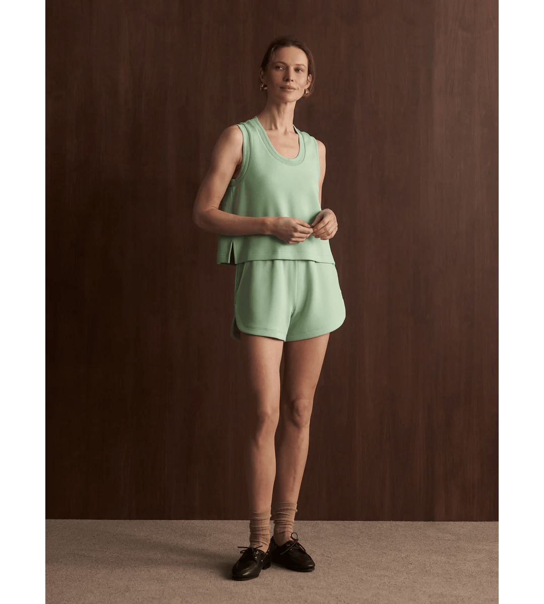 Coulter Highrise Short 3.5 - Em's BoutiqueVarley