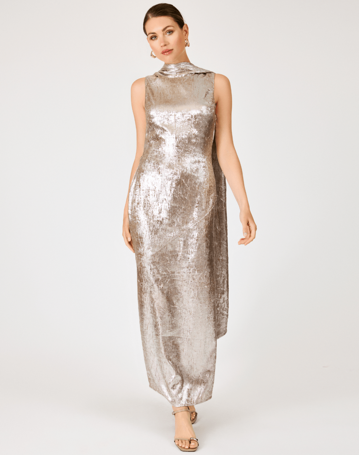 Dakota Dress - Em's BoutiqueLine and Dot