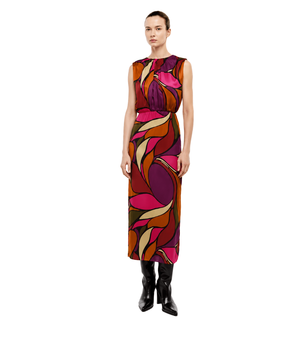 Dima Dress - Em's BoutiqueCala de la Cruz