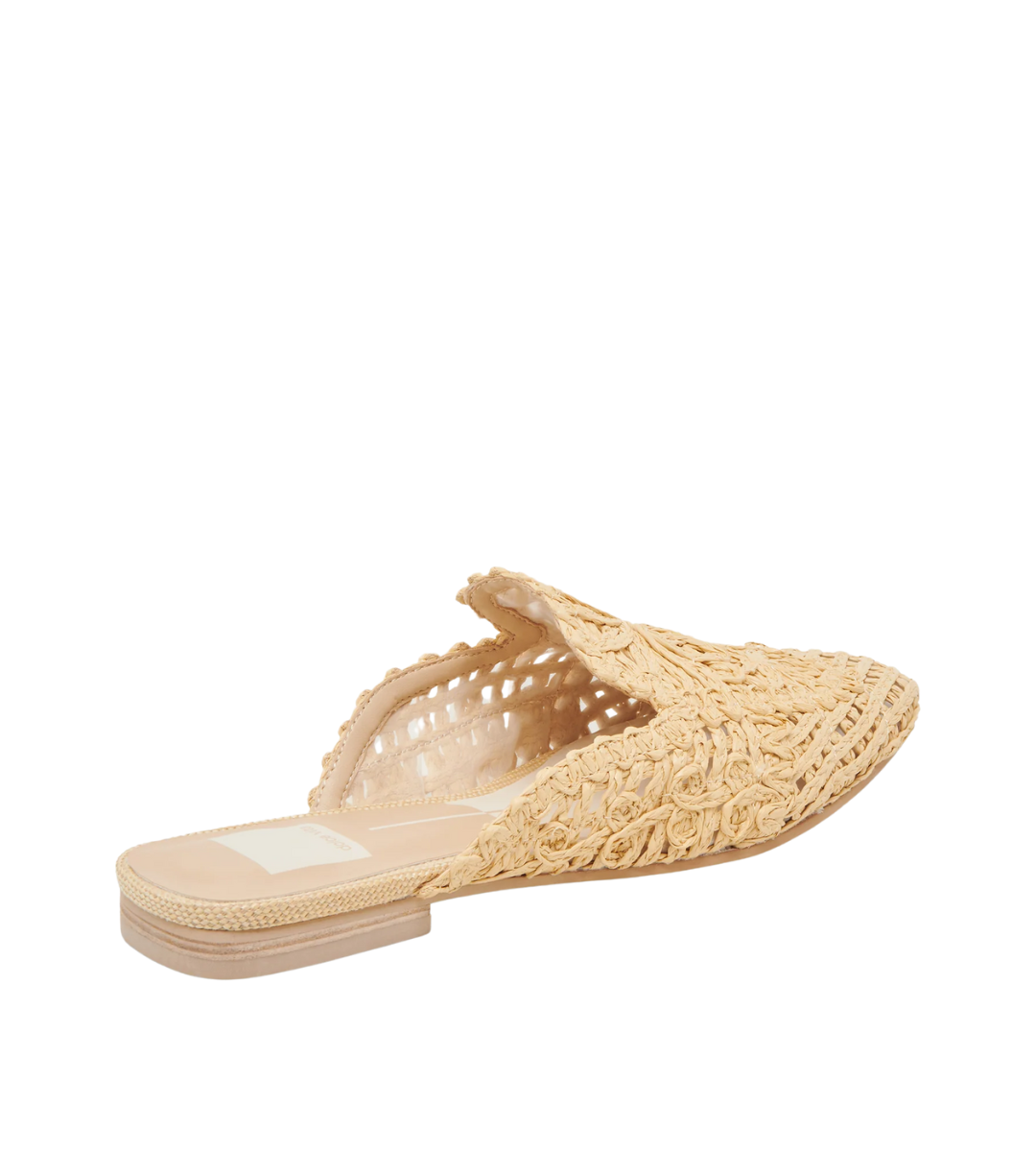 dolce vita diya flats natural
