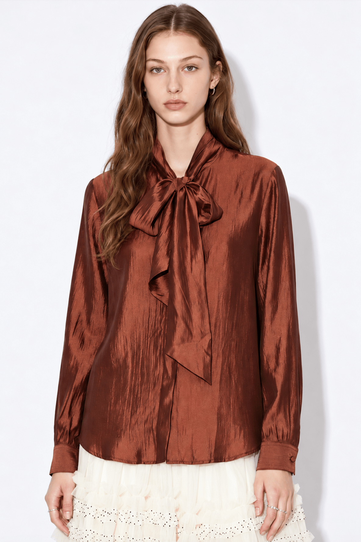 Eagan Blouse - Em's BoutiqueEm's Boutique