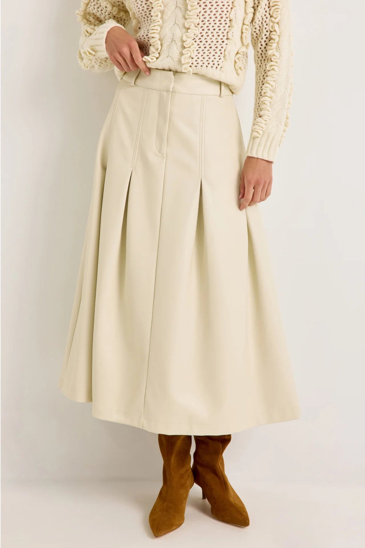 Faith Skirt - Em's BoutiqueMarie Oliver
