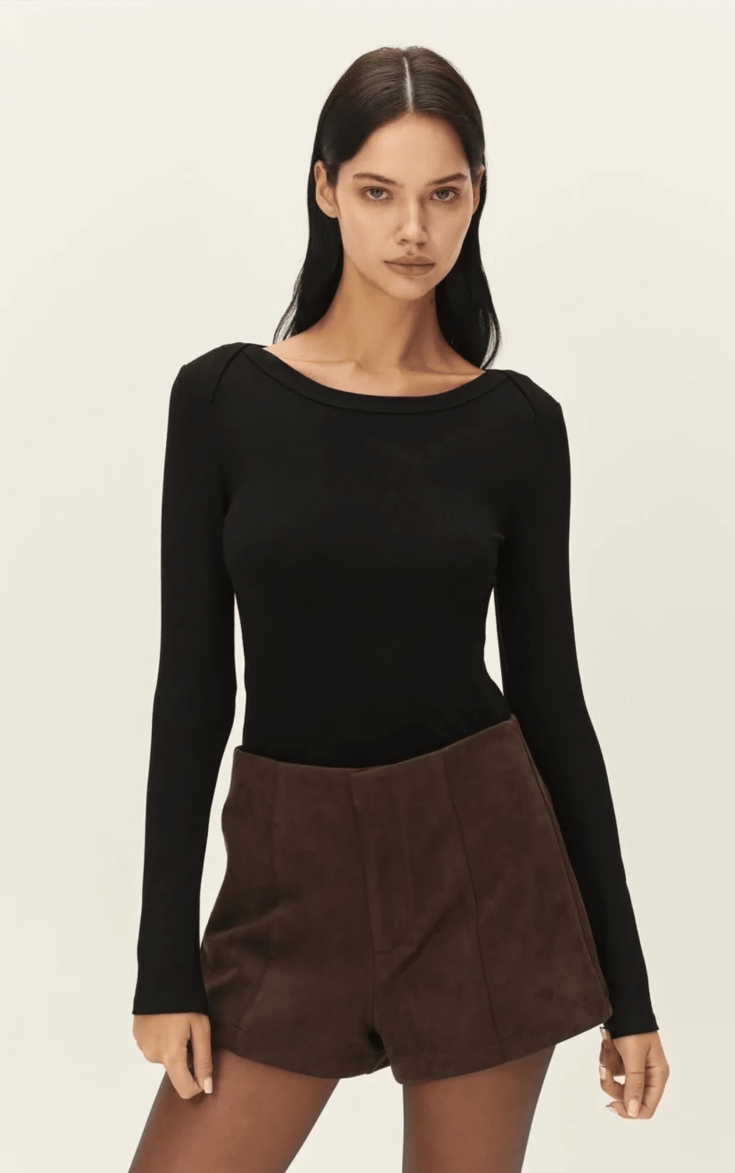 Faux Shorts - Em's BoutiqueElodie