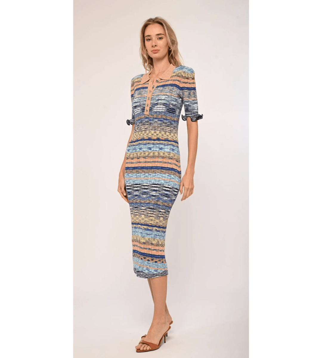 Faye Knit Dress - Em's BoutiqueLove the Label