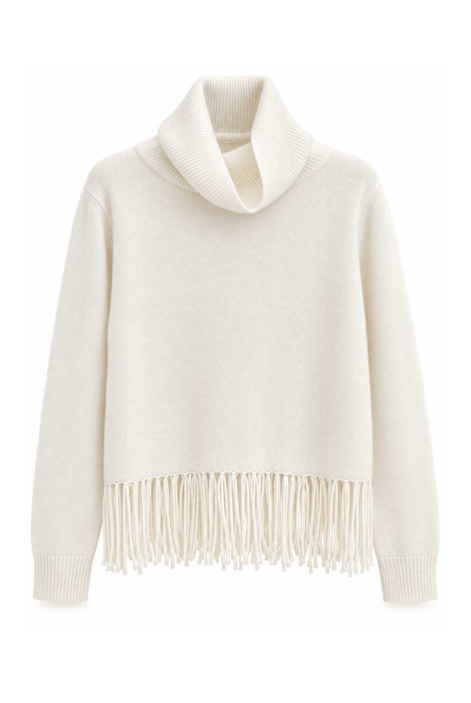 Fringey Cashmere - Em's BoutiqueLe Superbe