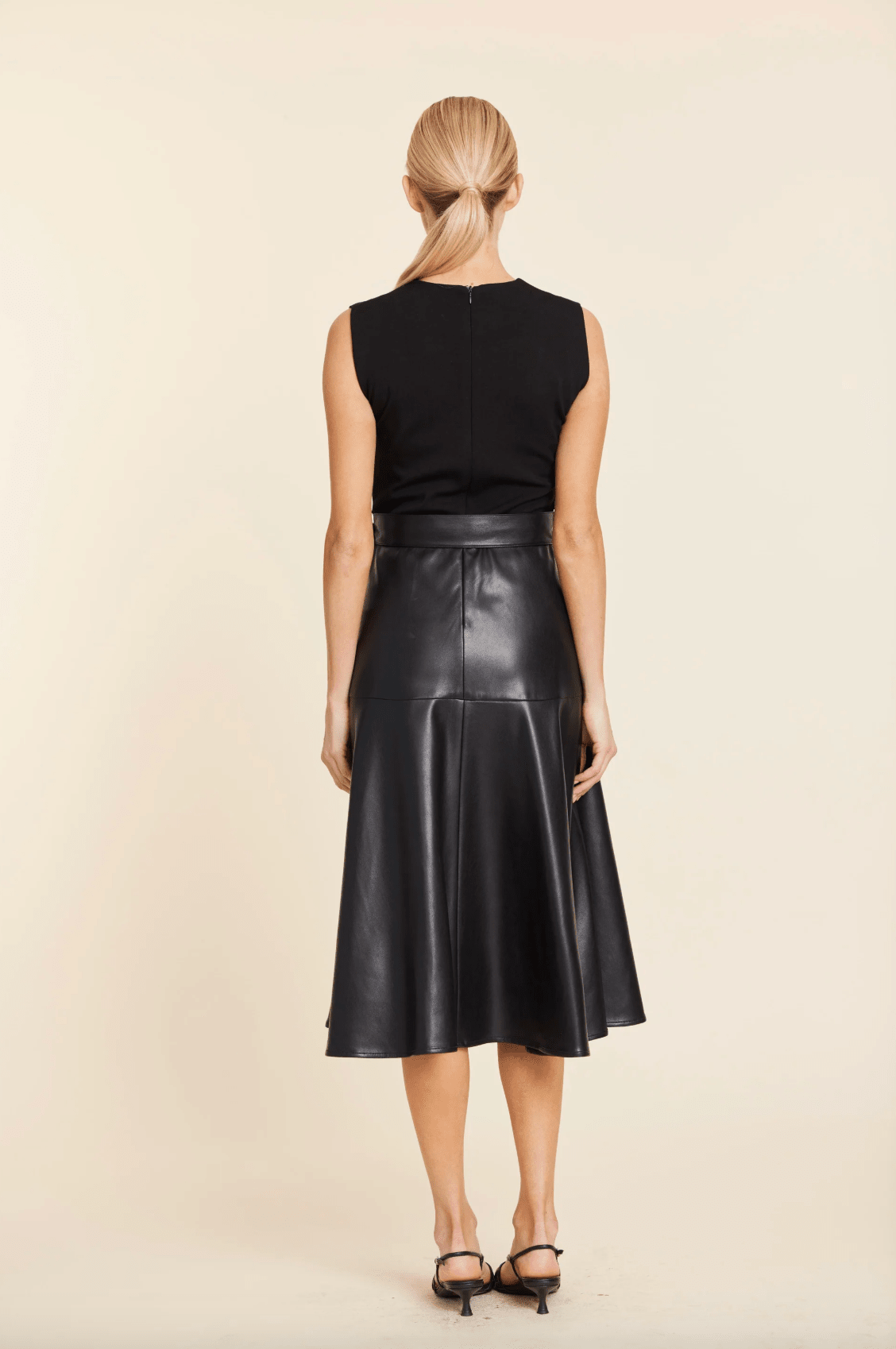 Full Circle Dress - Em's BoutiqueDolce Cabo