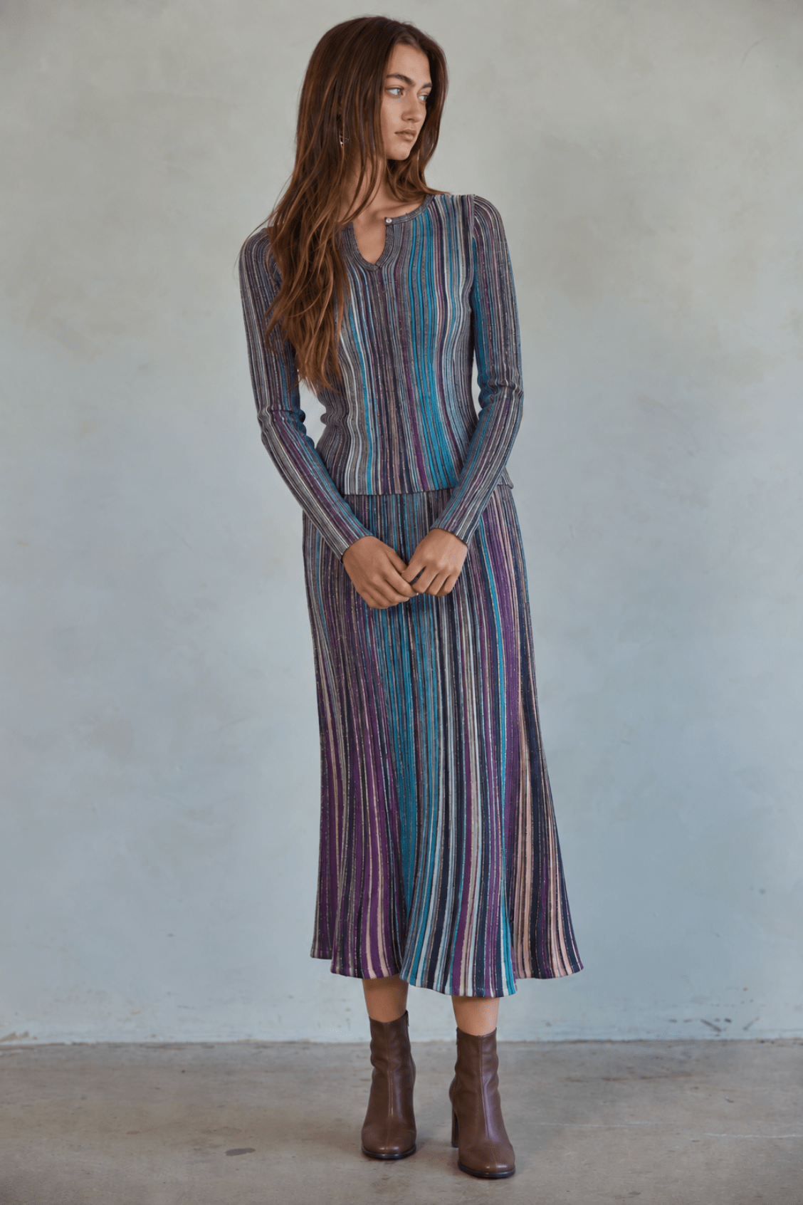 Gabi Skirt - Em's BoutiqueEm's Boutique