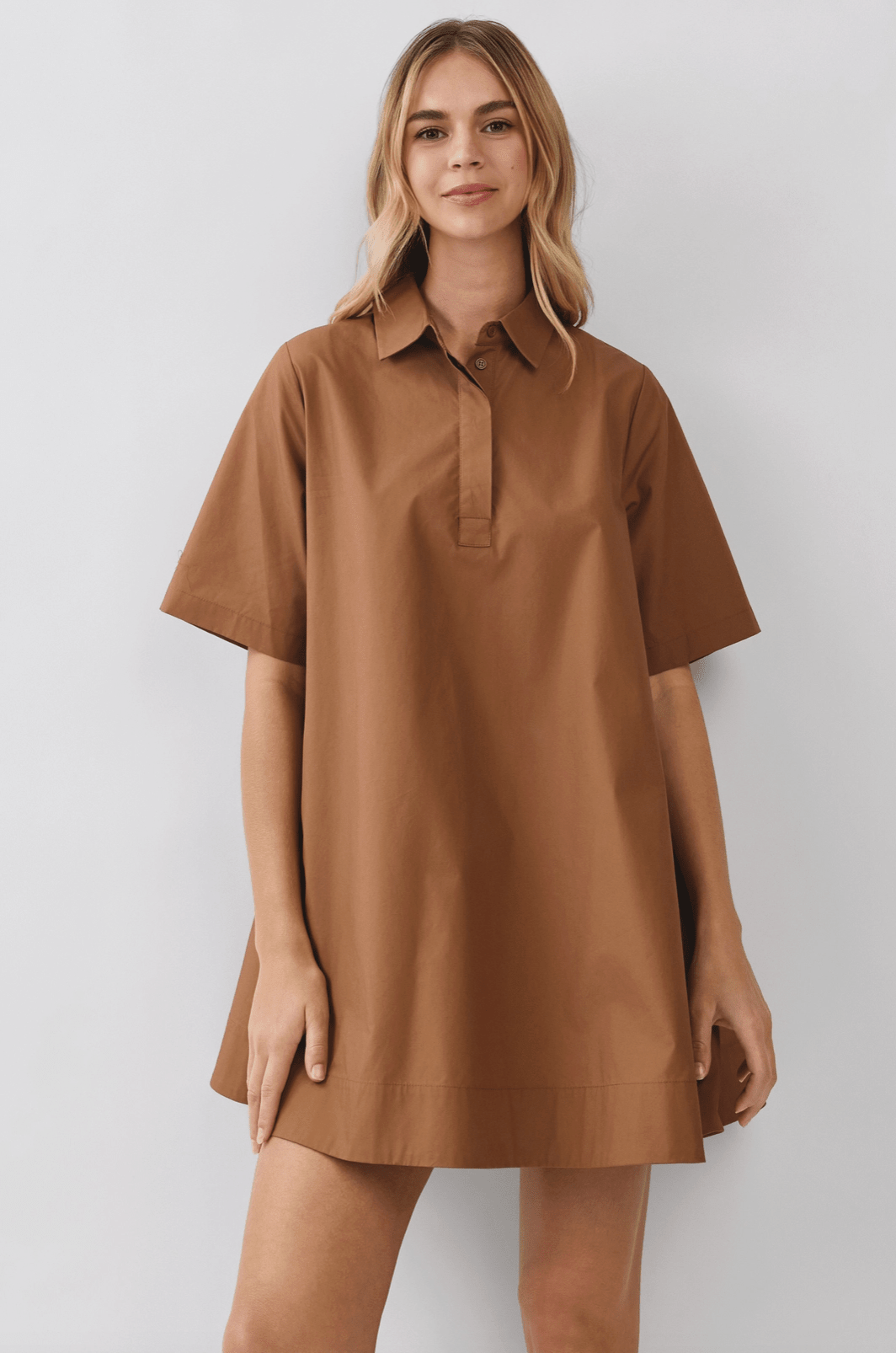Harrison Dress - Em's BoutiqueEm's Boutique