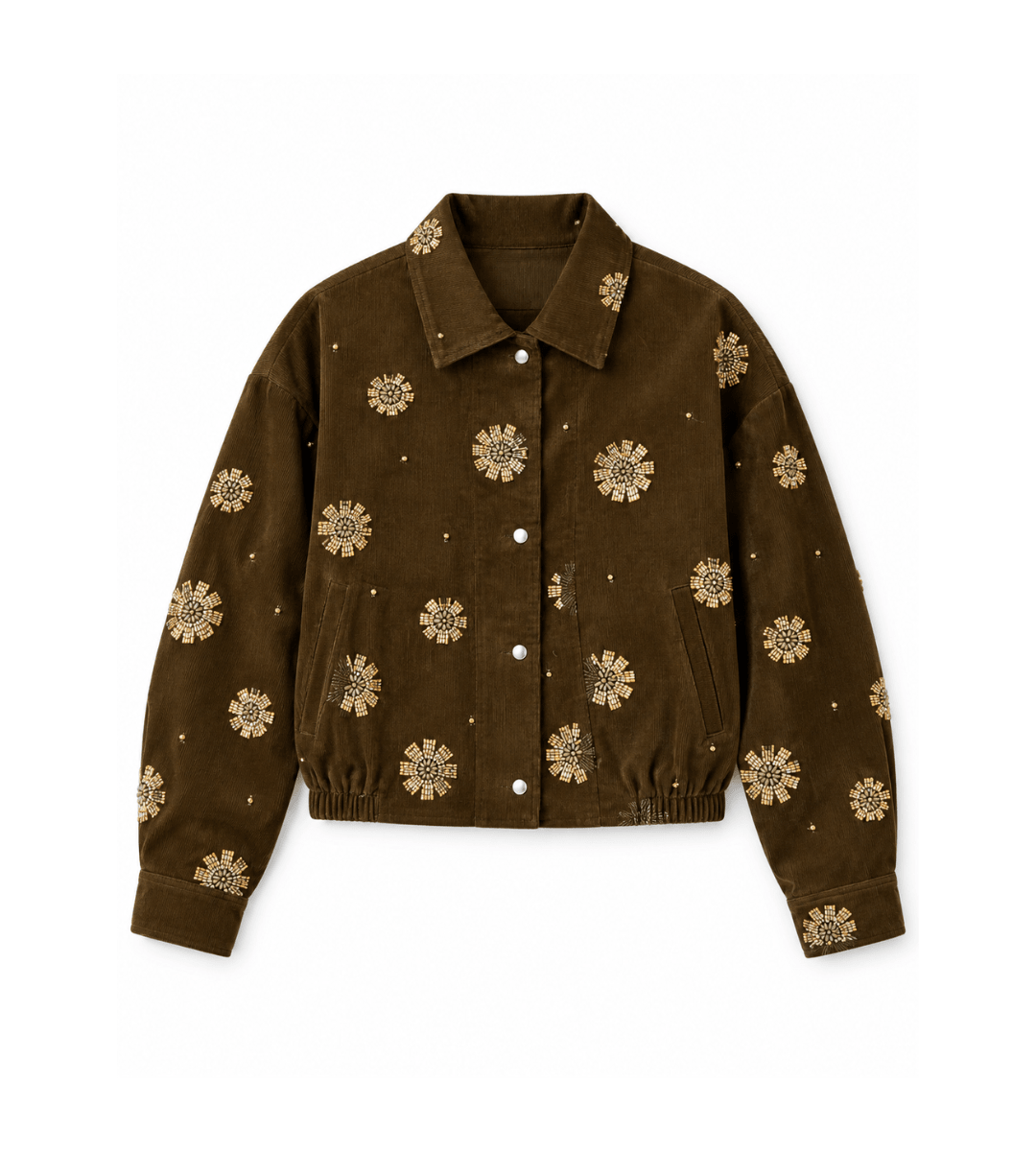 Harrison Jacket - Em's BoutiqueLine and Dot