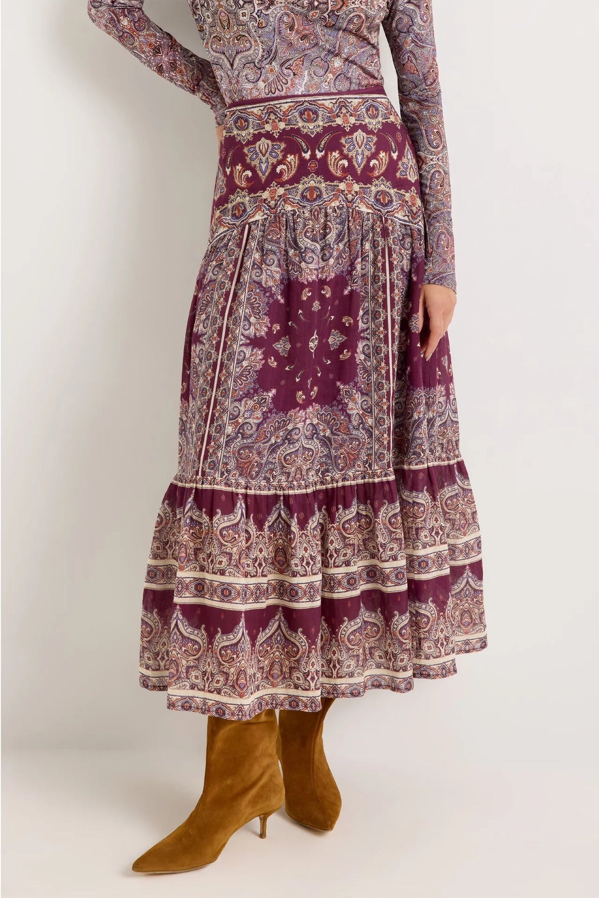 Holland Skirt - Em's BoutiqueMarie Oliver