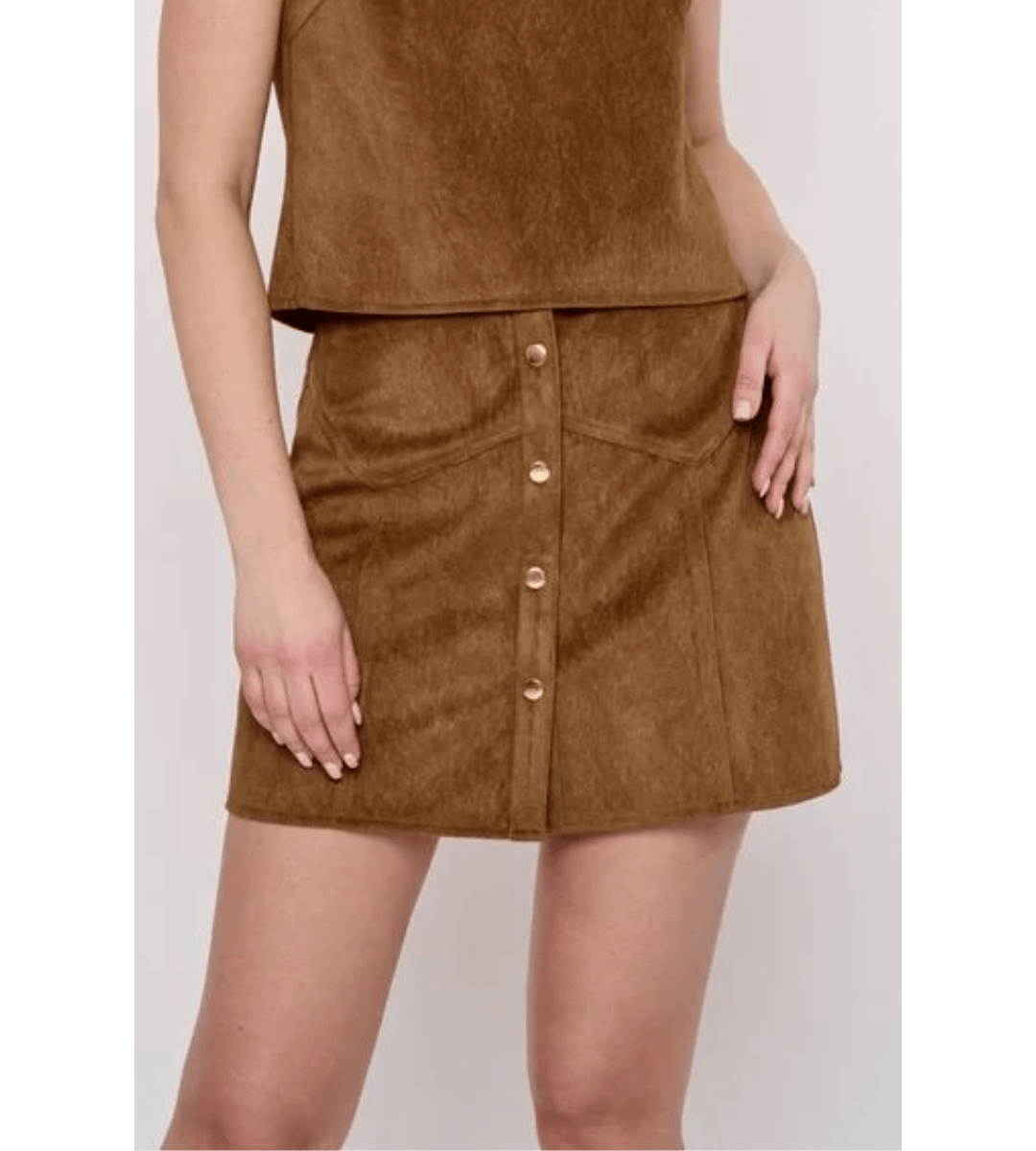 Hugo Skirt - Em's BoutiqueFlora Bea
