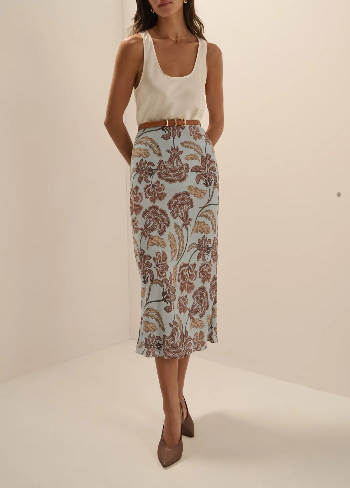 Jojo Skirt - Em's BoutiqueFavorite Daughter