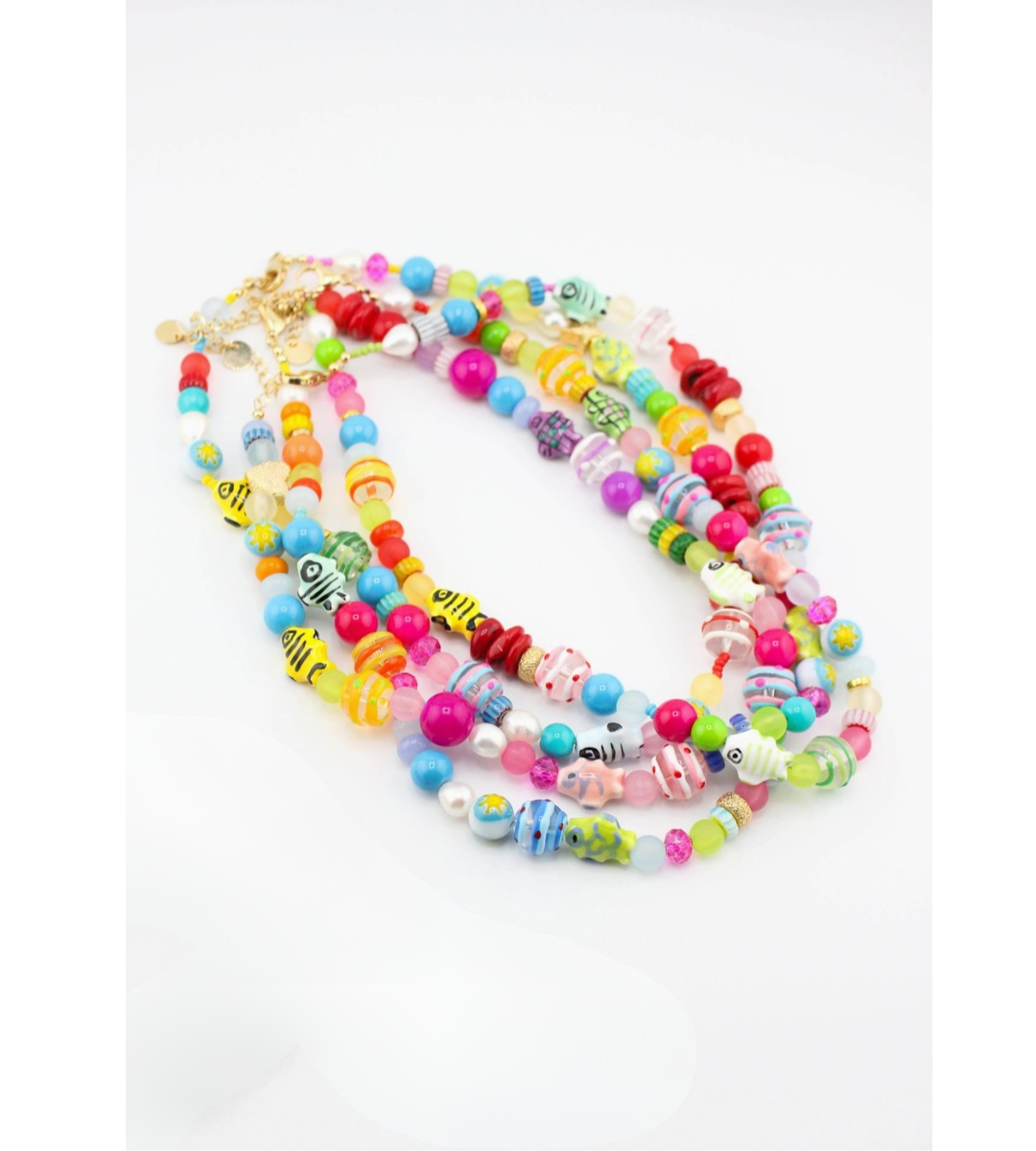 Juicy Necklace - Em's BoutiqueEm's Boutique