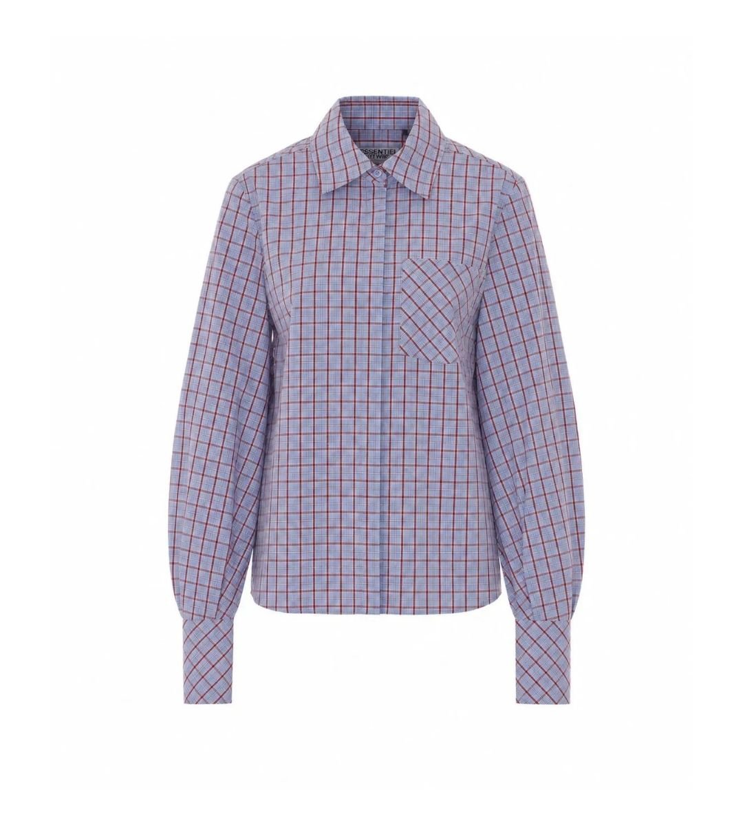 Kalmia Shirt - Em's BoutiqueEssentiel Antwerp
