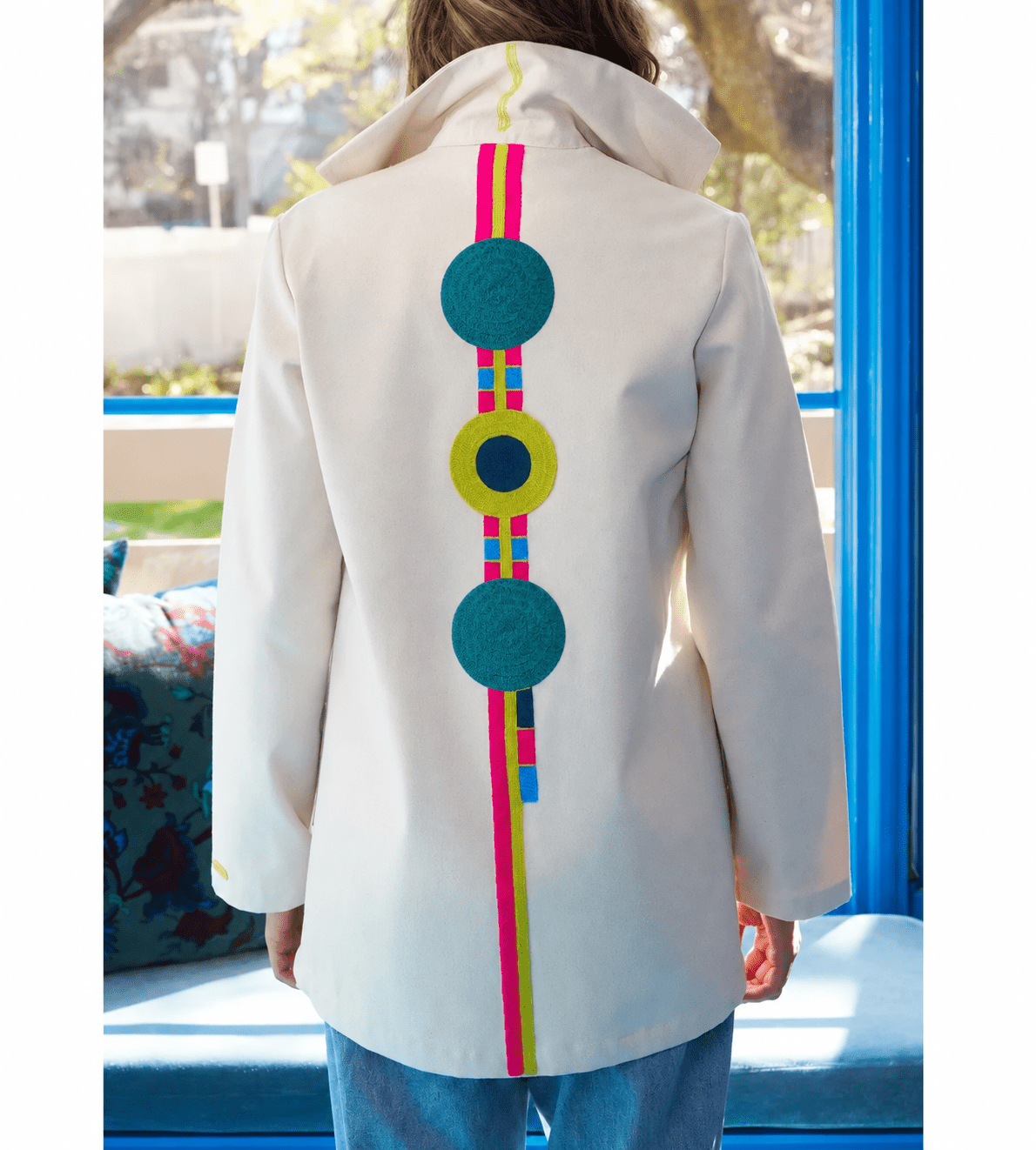 Ladybird Jacket - Em's BoutiqueMOLYAN
