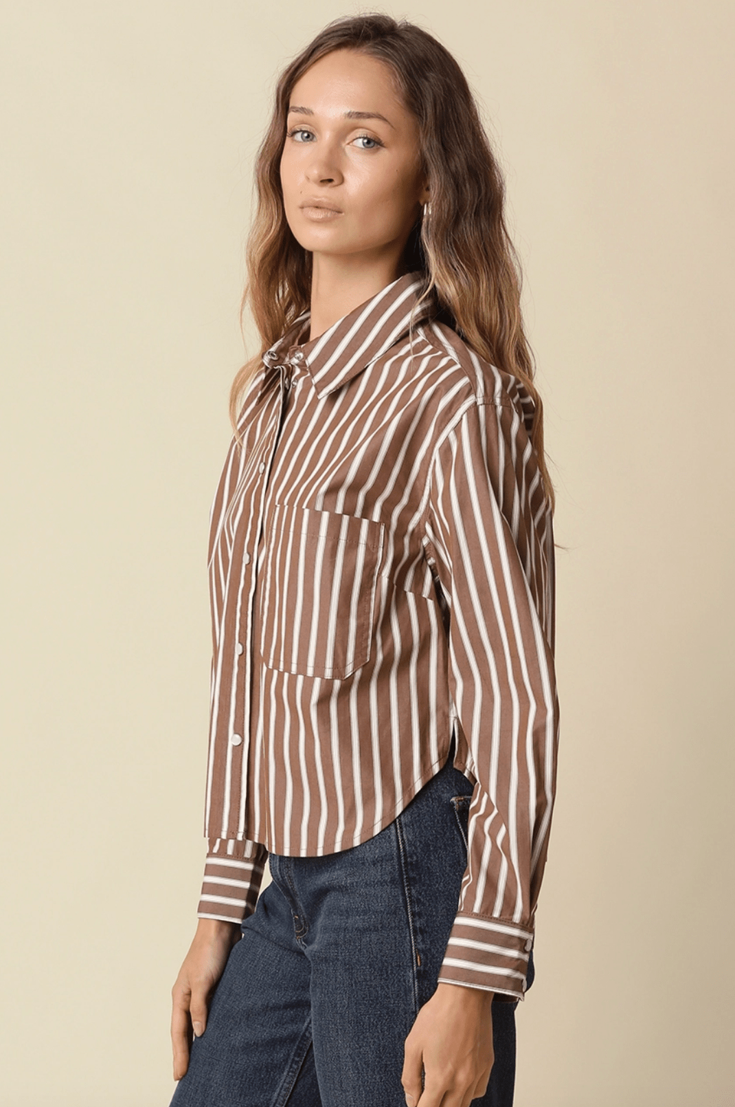 Leah Shirt - Em's BoutiqueEm's Boutique