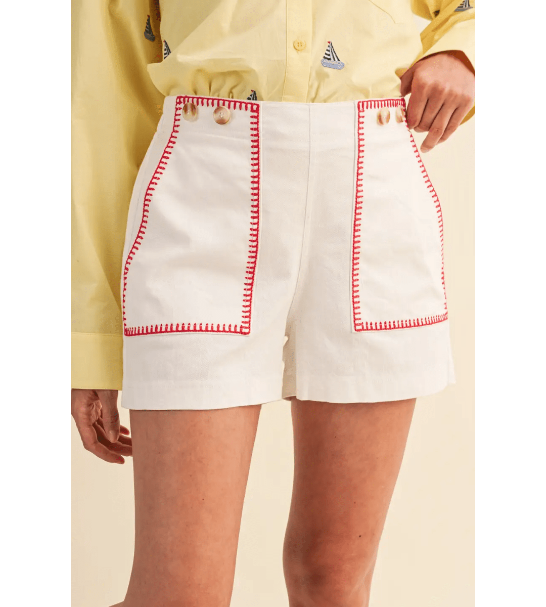 Livi Shorts - Em's BoutiqueEm's Boutique
