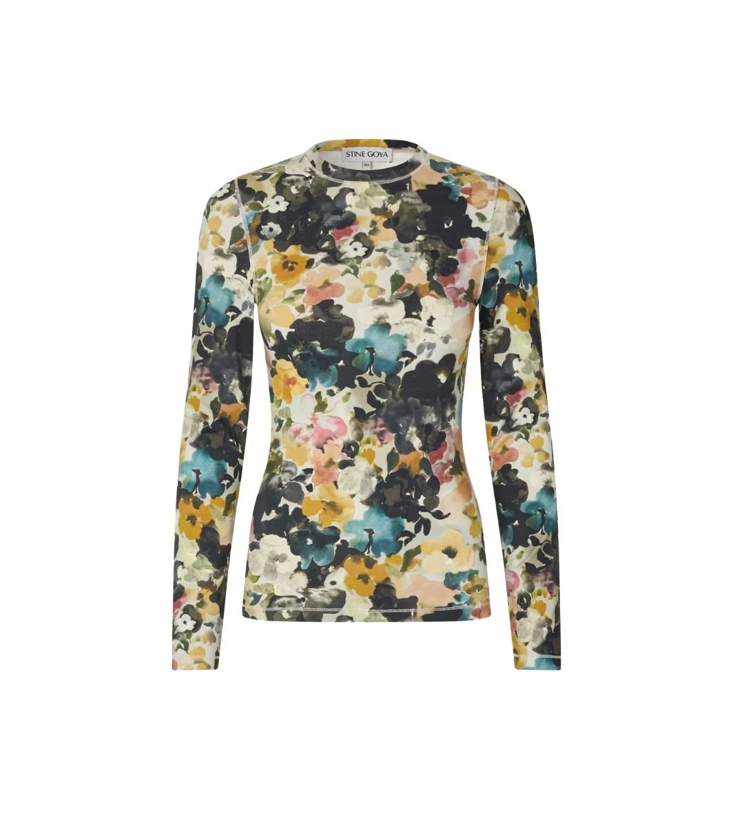 Long Sleeve Top - Em's BoutiqueStine Goya