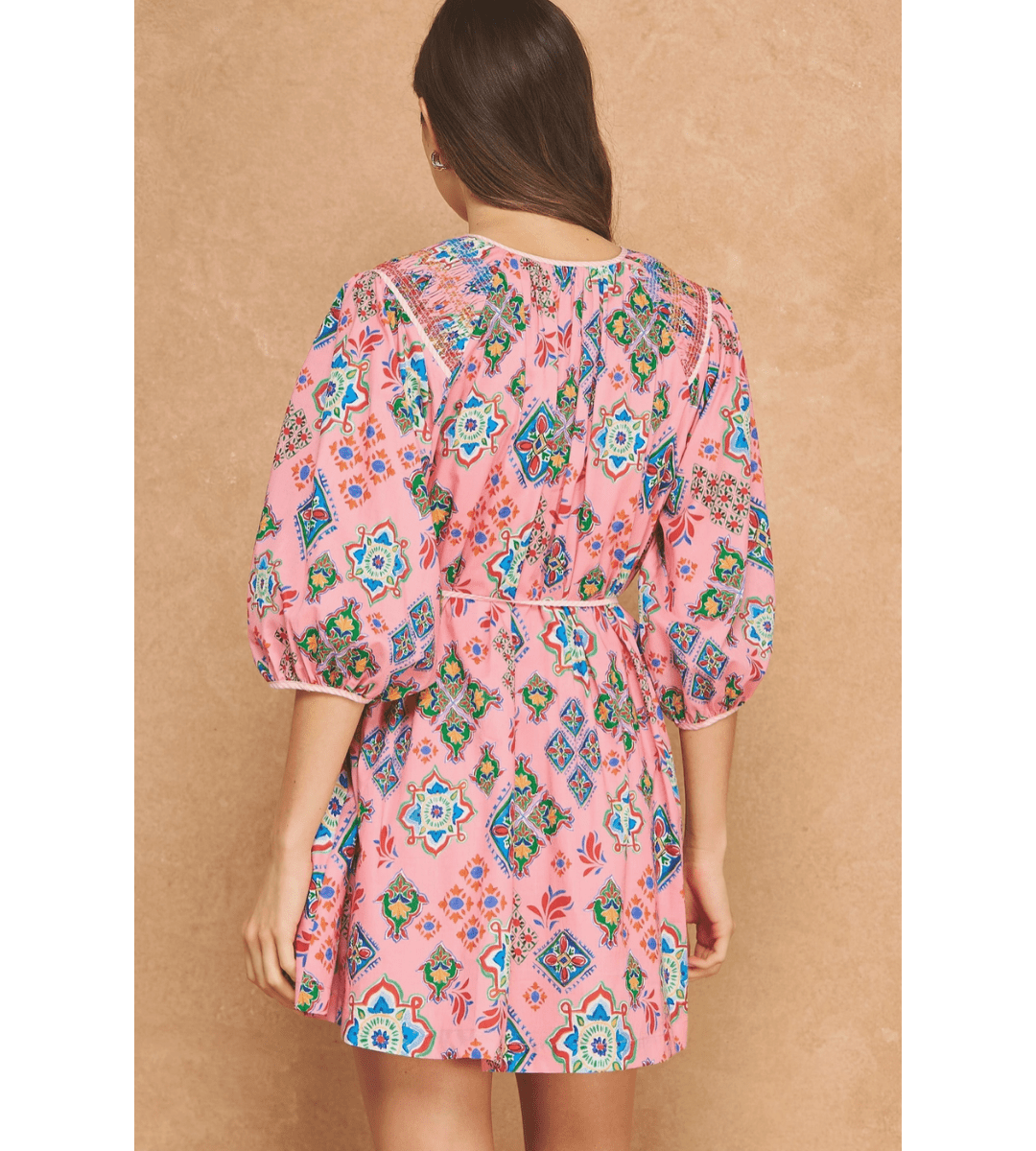 Luca Dress - Em's BoutiqueEm's Boutique
