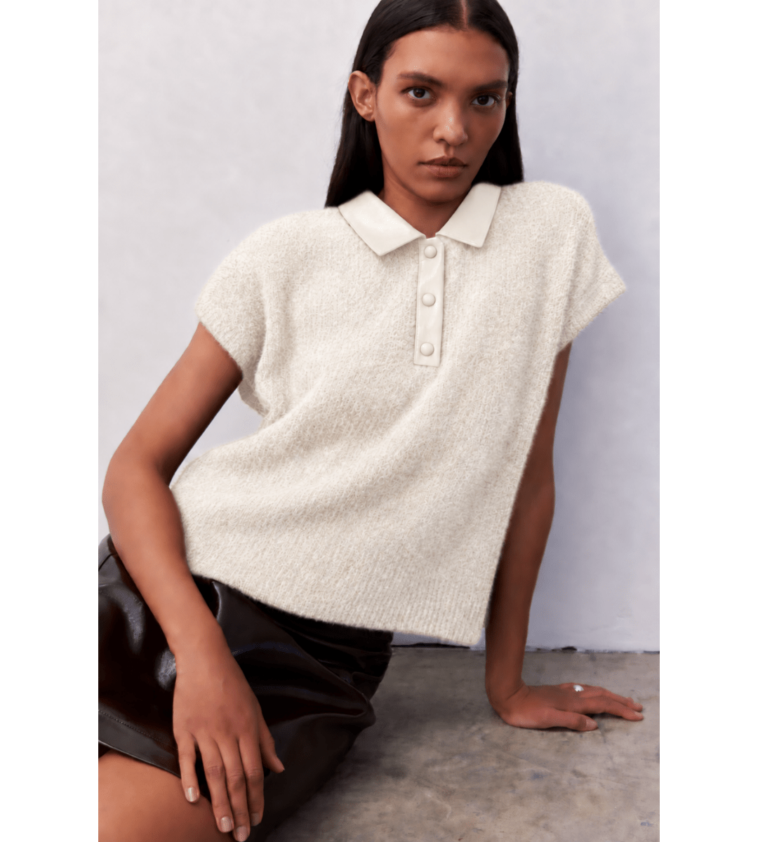 Lydie Sweater - Em's BoutiqueMelissa Nepton