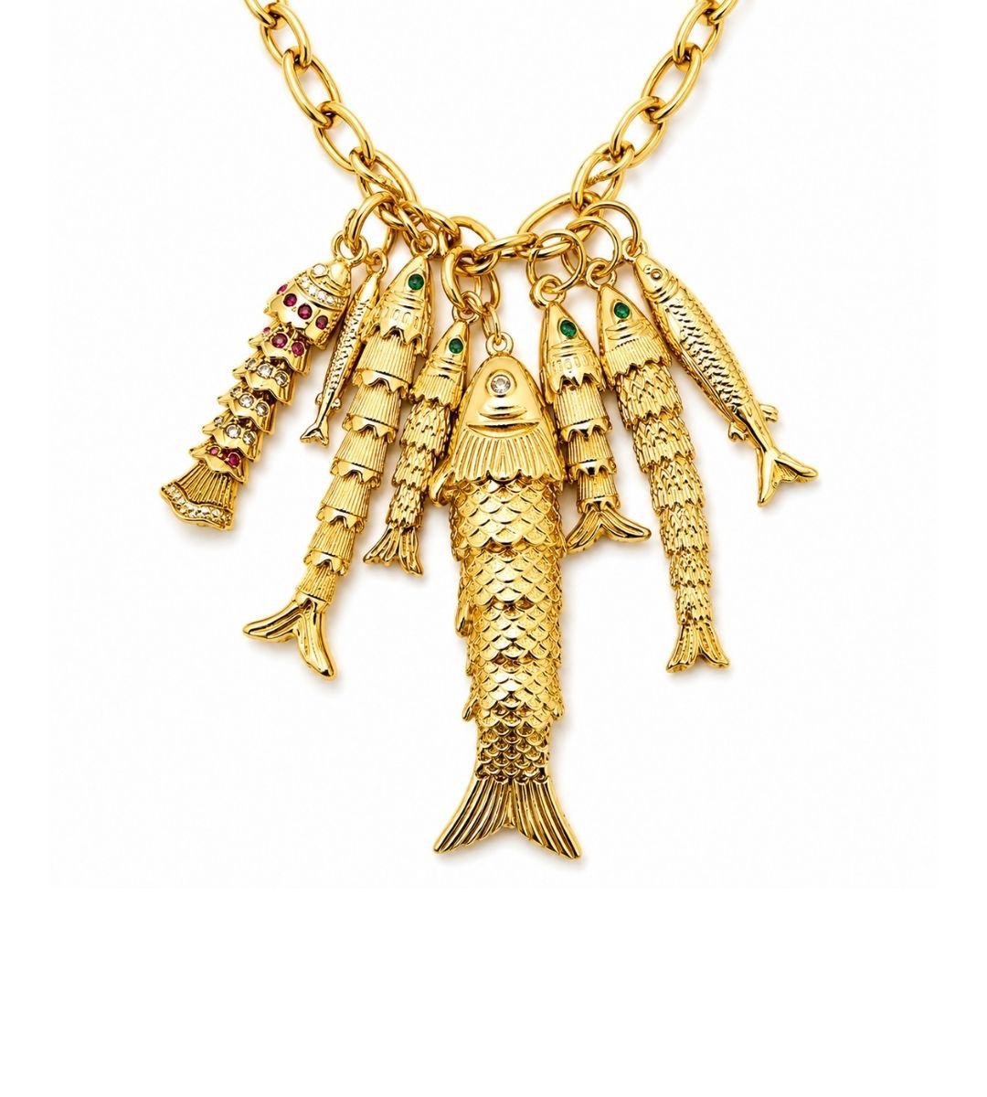 Marlin Necklace - Em's BoutiqueEm's Boutique