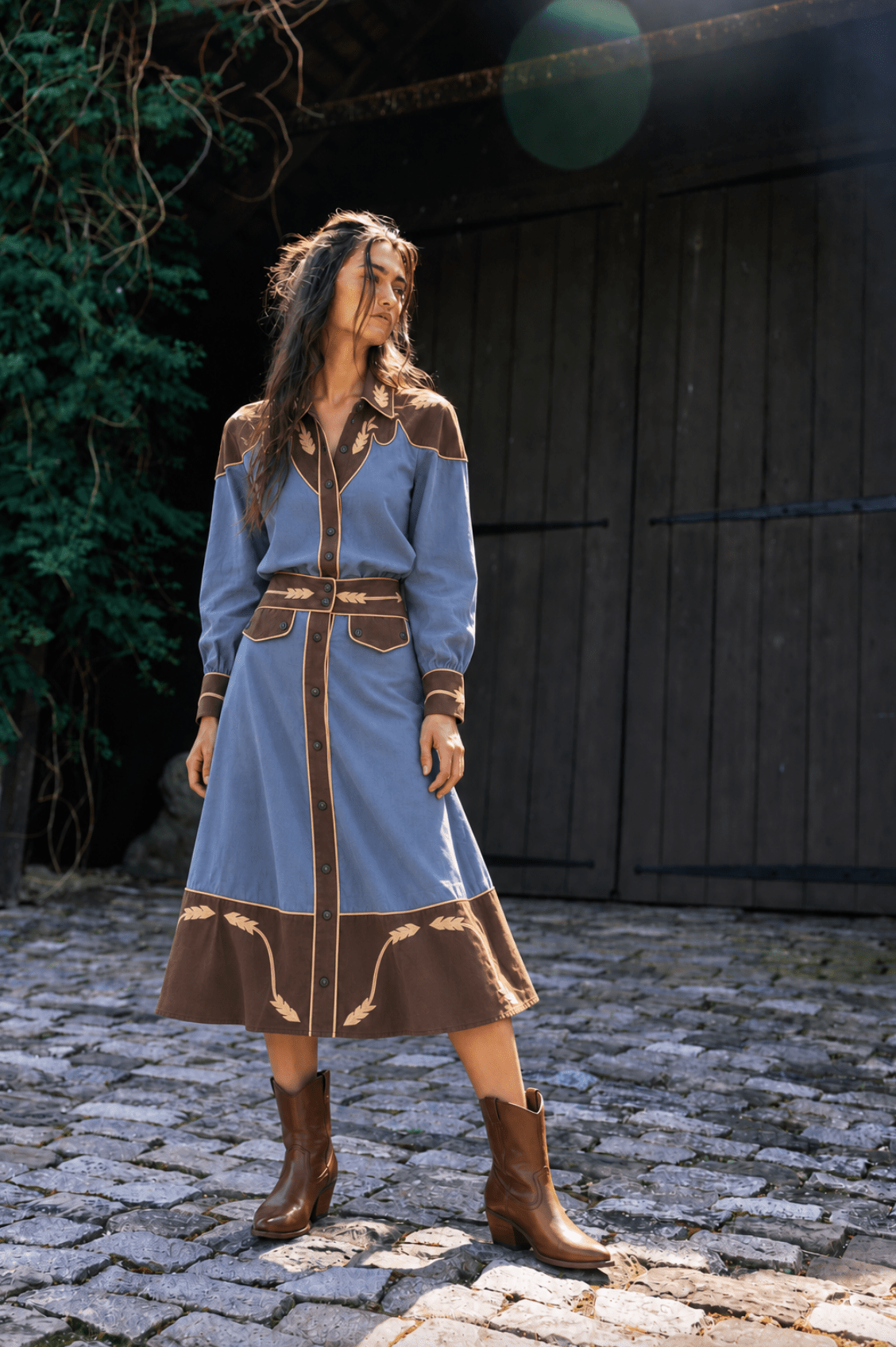 Meara Skirt - Em's BoutiqueEm's Boutique