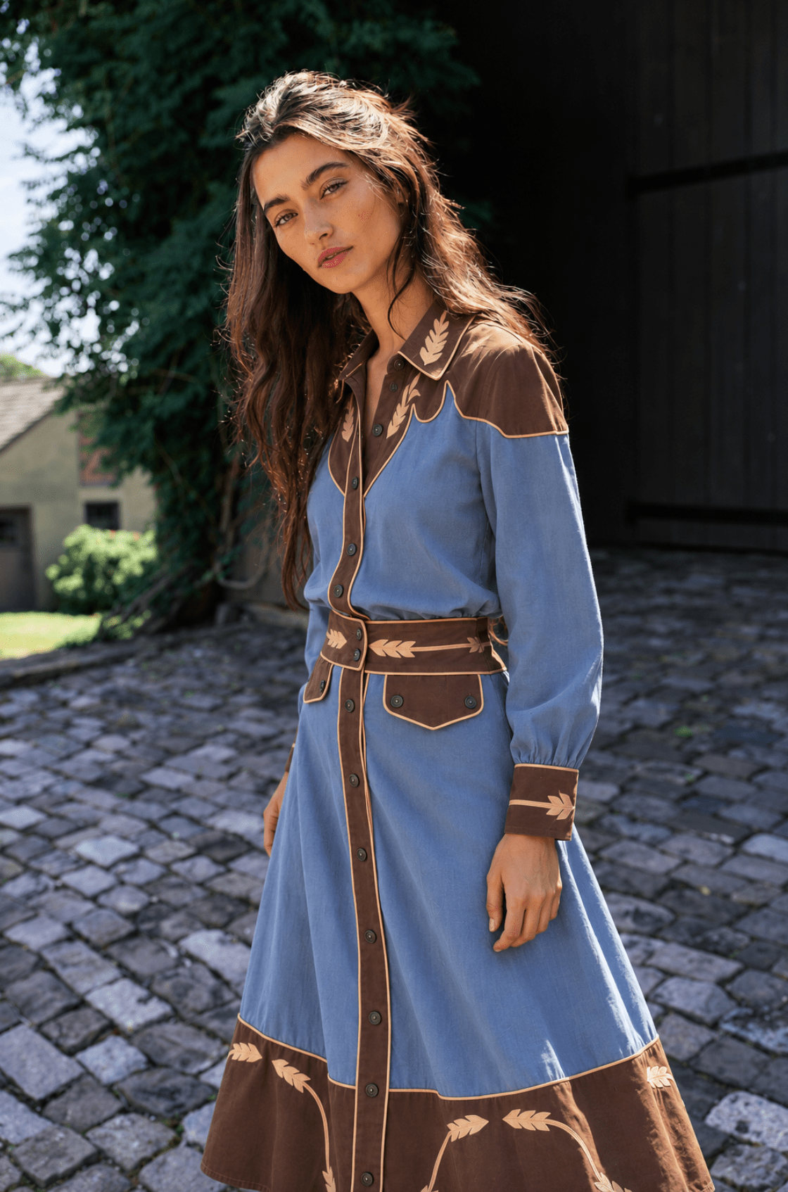 Meara Skirt - Em's BoutiqueEm's Boutique
