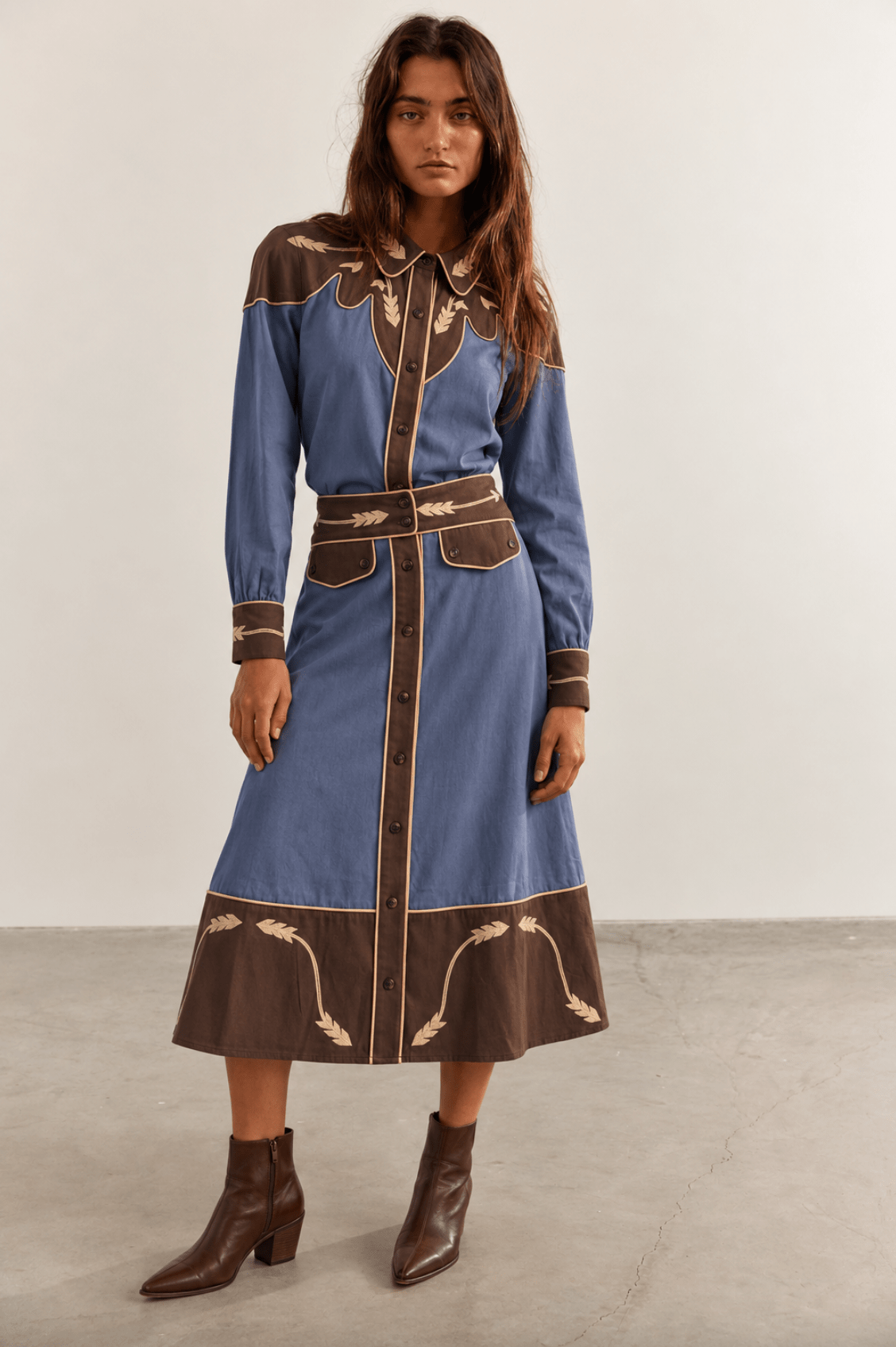Meara Skirt - Em's BoutiqueEm's Boutique