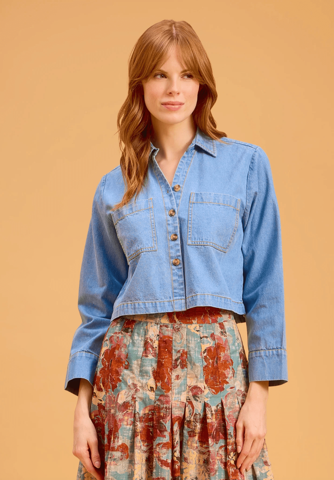 Megs Top - Em's BoutiqueOlivia